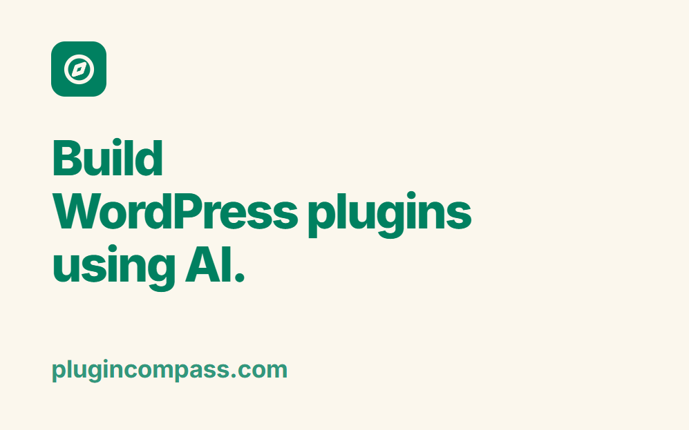 Plugin Compass gallery image
