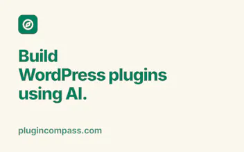 Plugin Compass gallery image