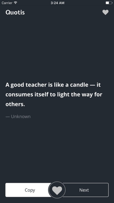 Quotis gallery image