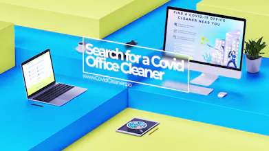 CovidCleaners.io gallery image