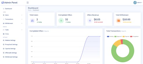 PaidOffers gallery image