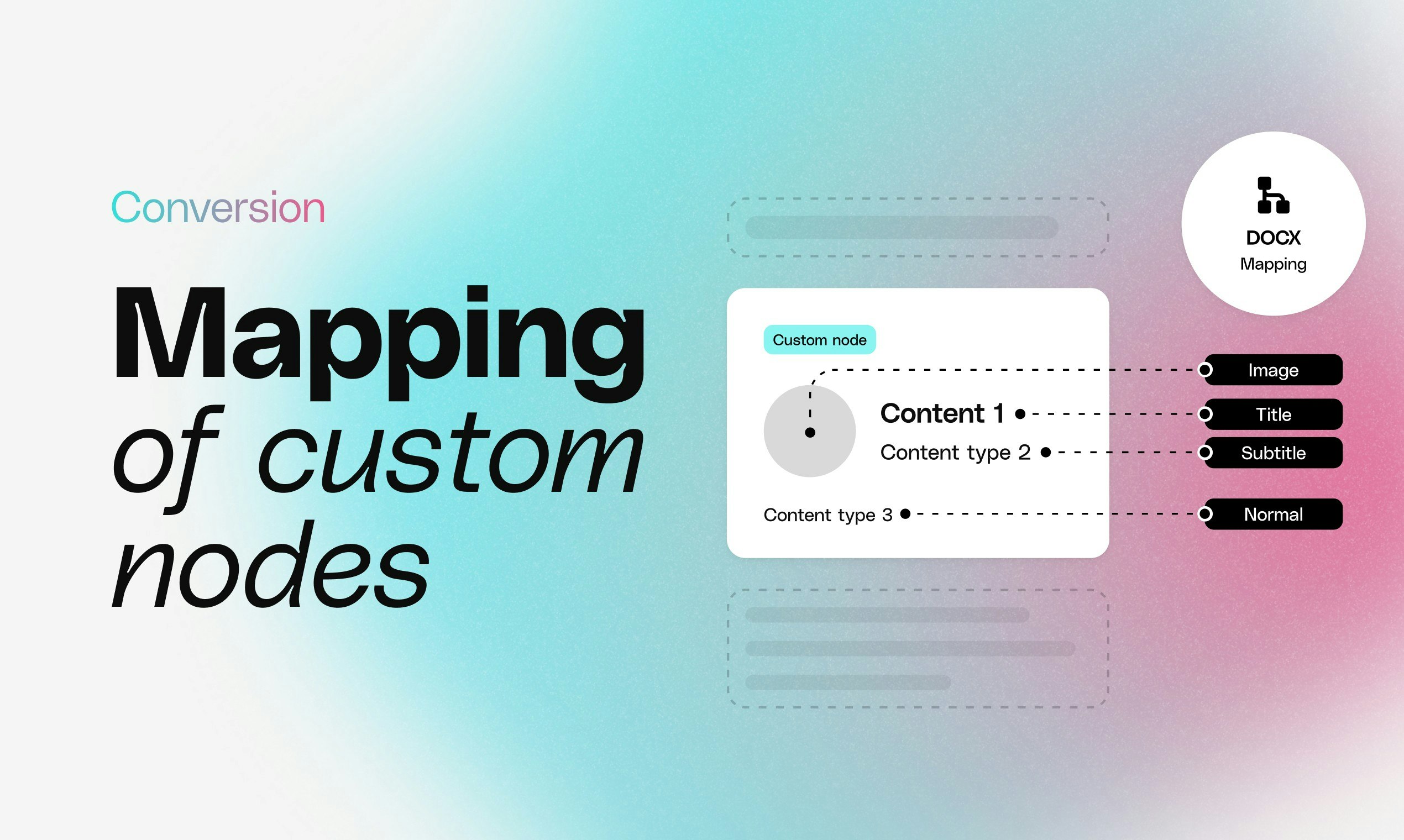 TIPTAP DOCX นำเข้าและส่งออก - การแปลง DOCX ที่ได้รับการปรับปรุงสำหรับตัวแก้ไข TIPTAP ของคุณ media 5