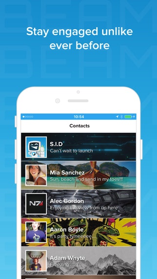 Beam Messenger gallery image