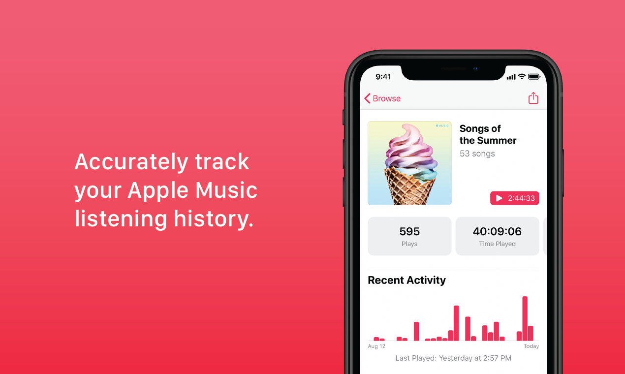 PlayTally gallery image