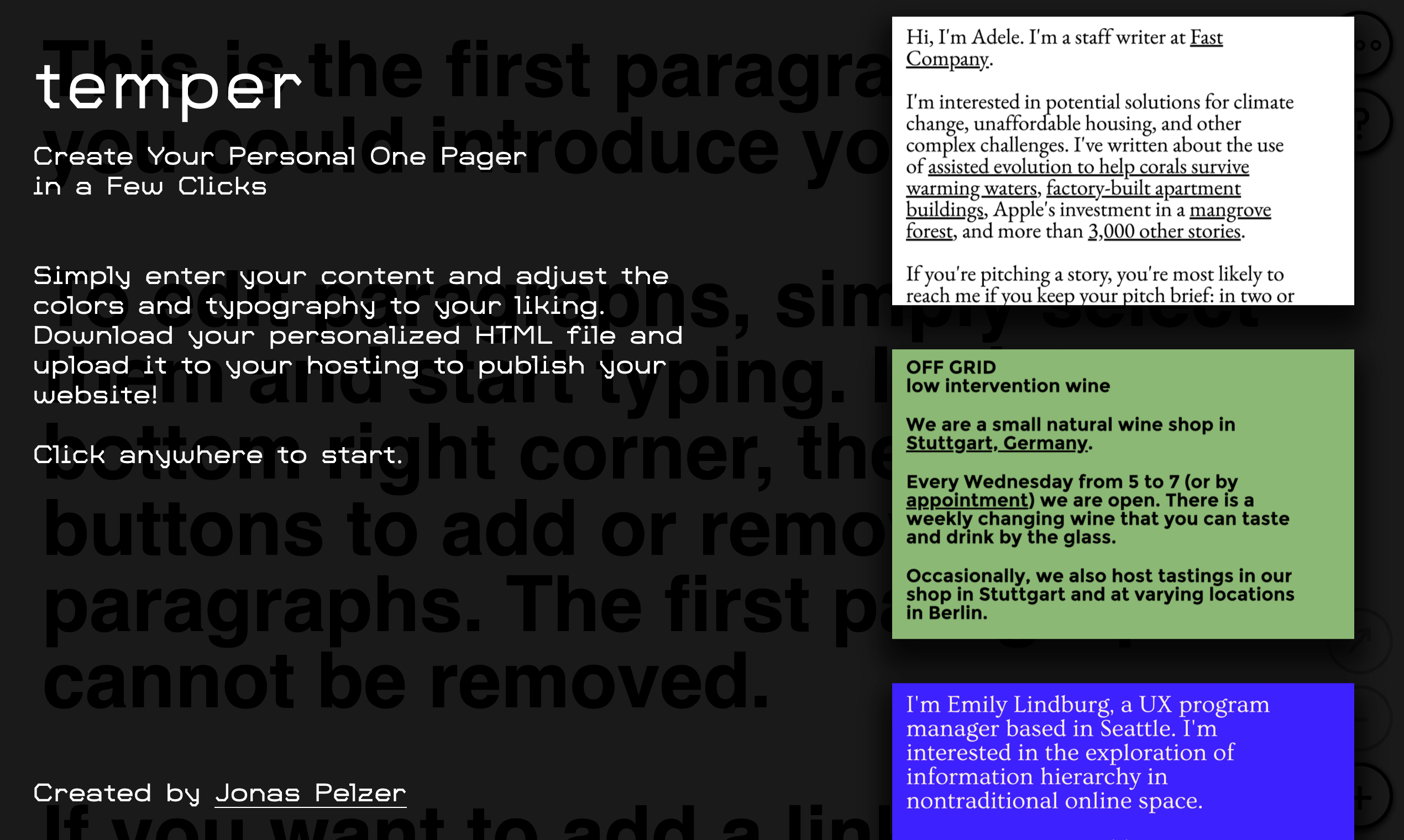 temper gallery image