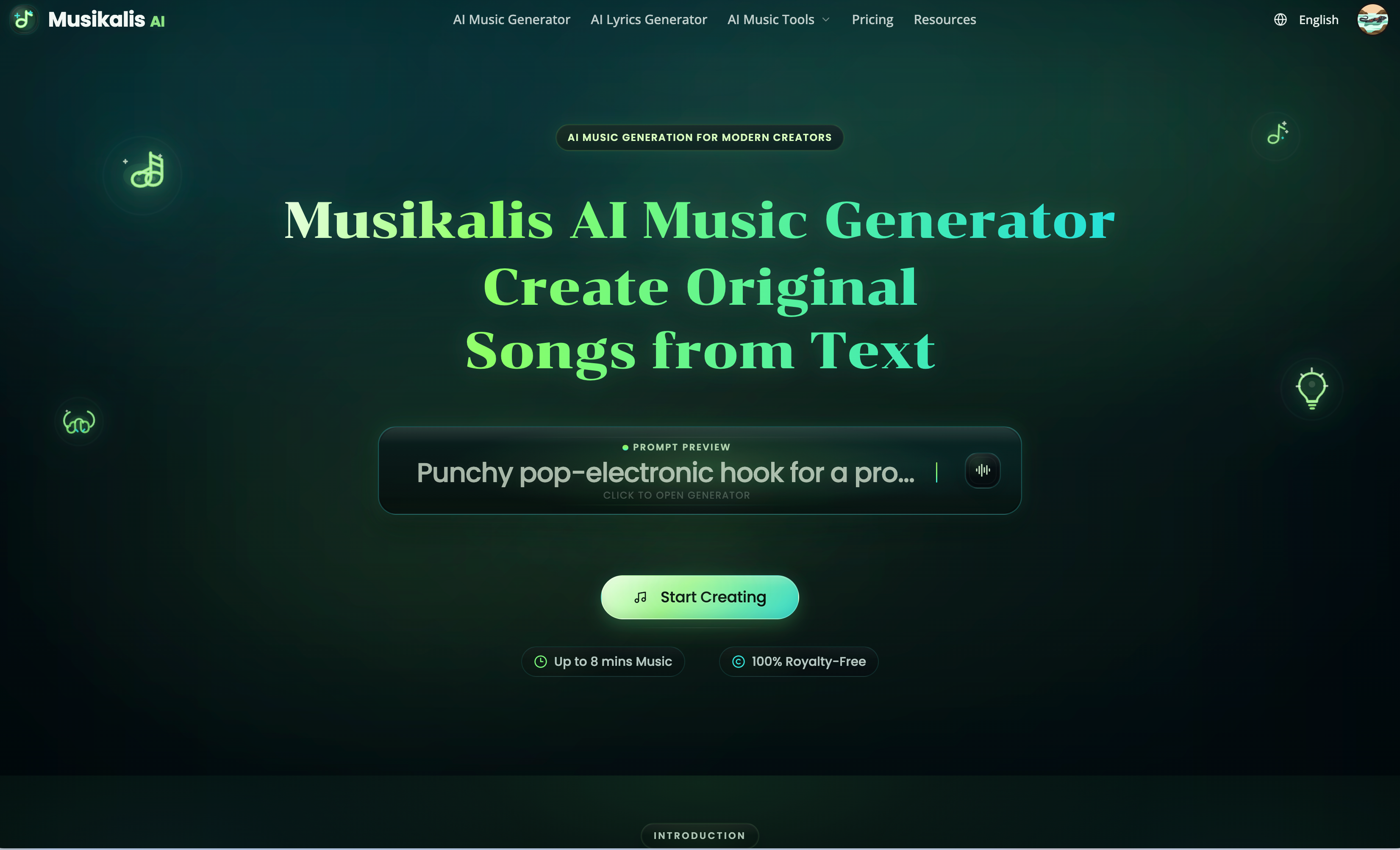 Musikalis gallery image