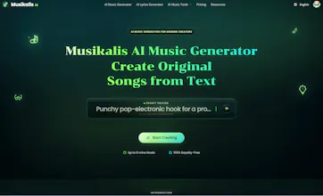 Musikalis gallery image