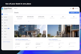 Cash Flow Portal gallery image