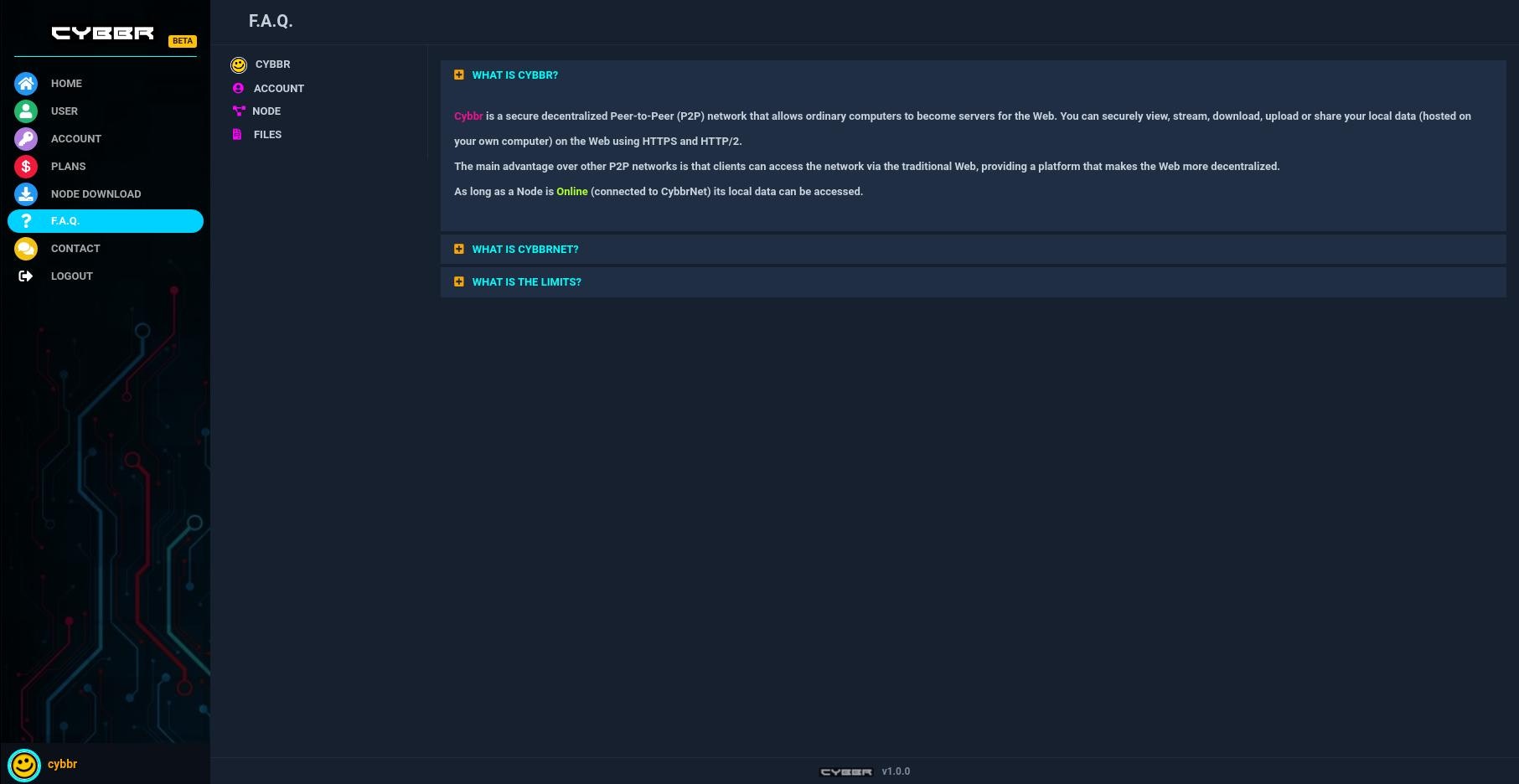 Cybbr - Web3 Платформа медиа 10