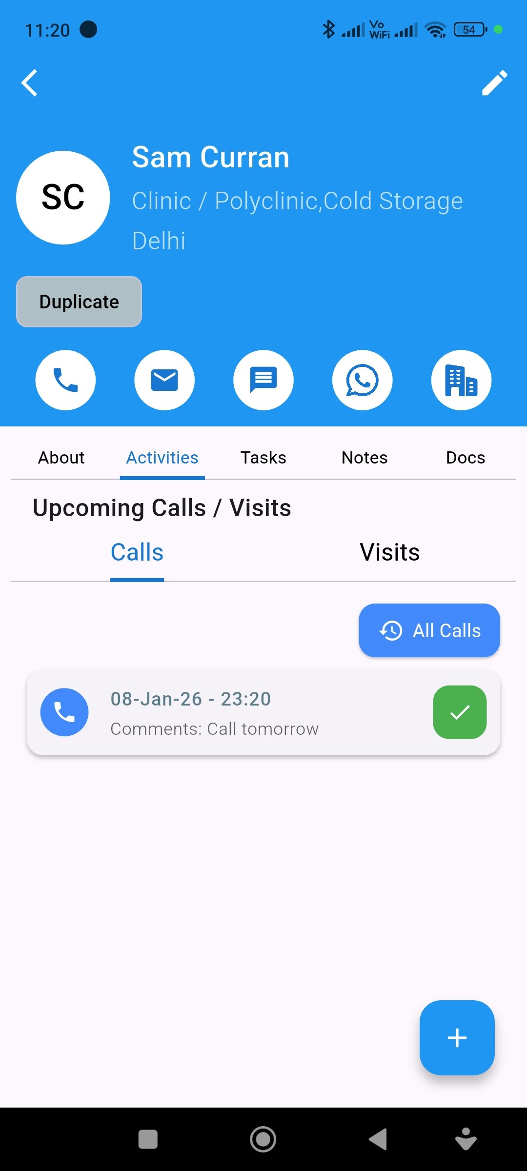 XCEED CRM  gallery image