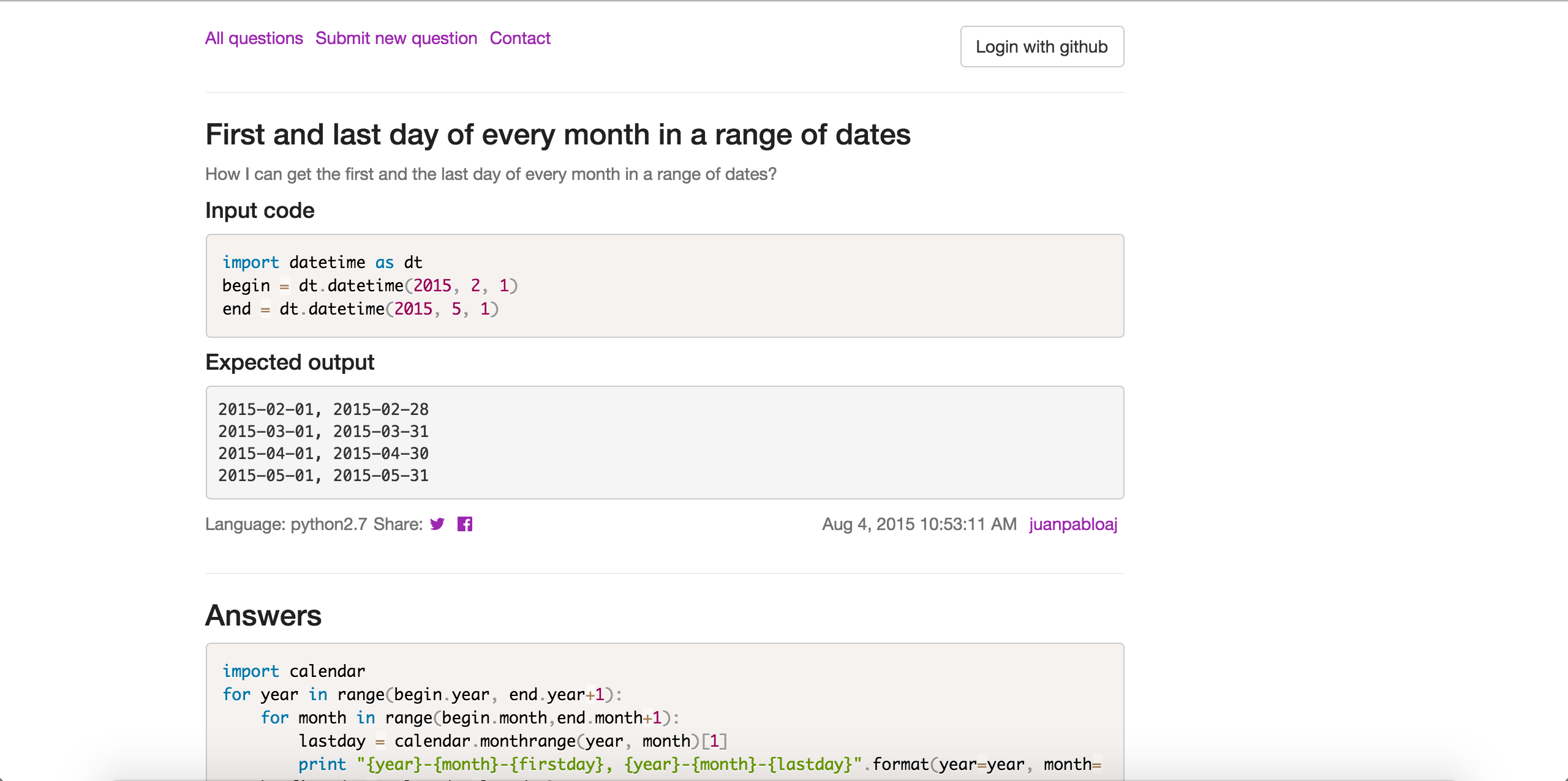 TestedAnswers gallery image