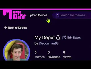 Meme Depot gallery image
