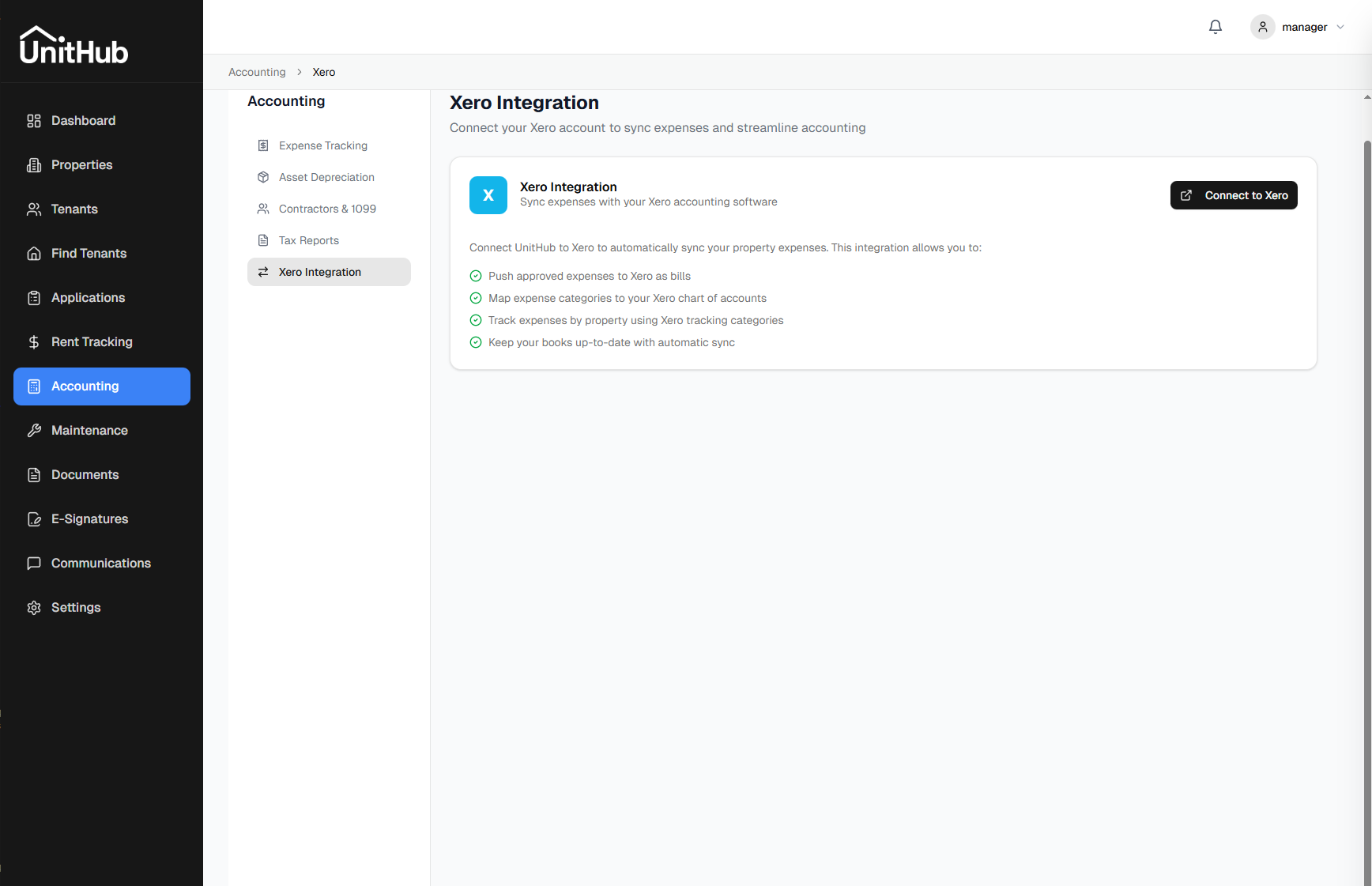 UnitHub gallery image