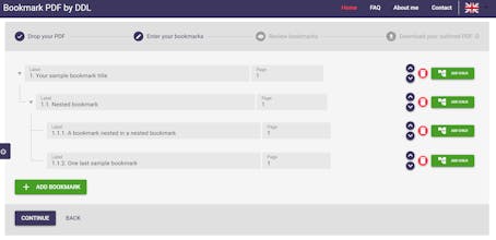 Bookmark PDF gallery image