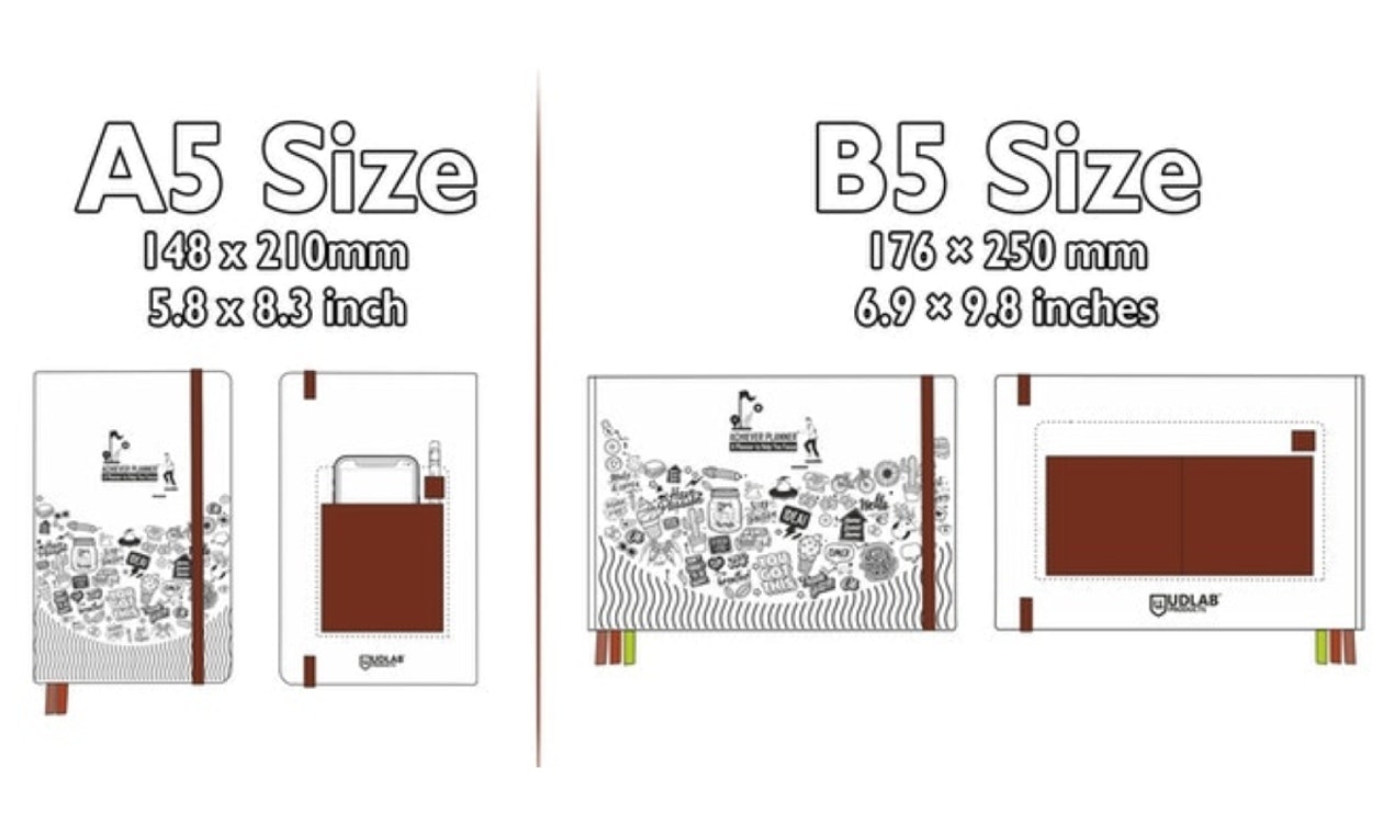 MagPlan + Achiever Planner gallery image