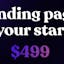 Startup Landing Pages