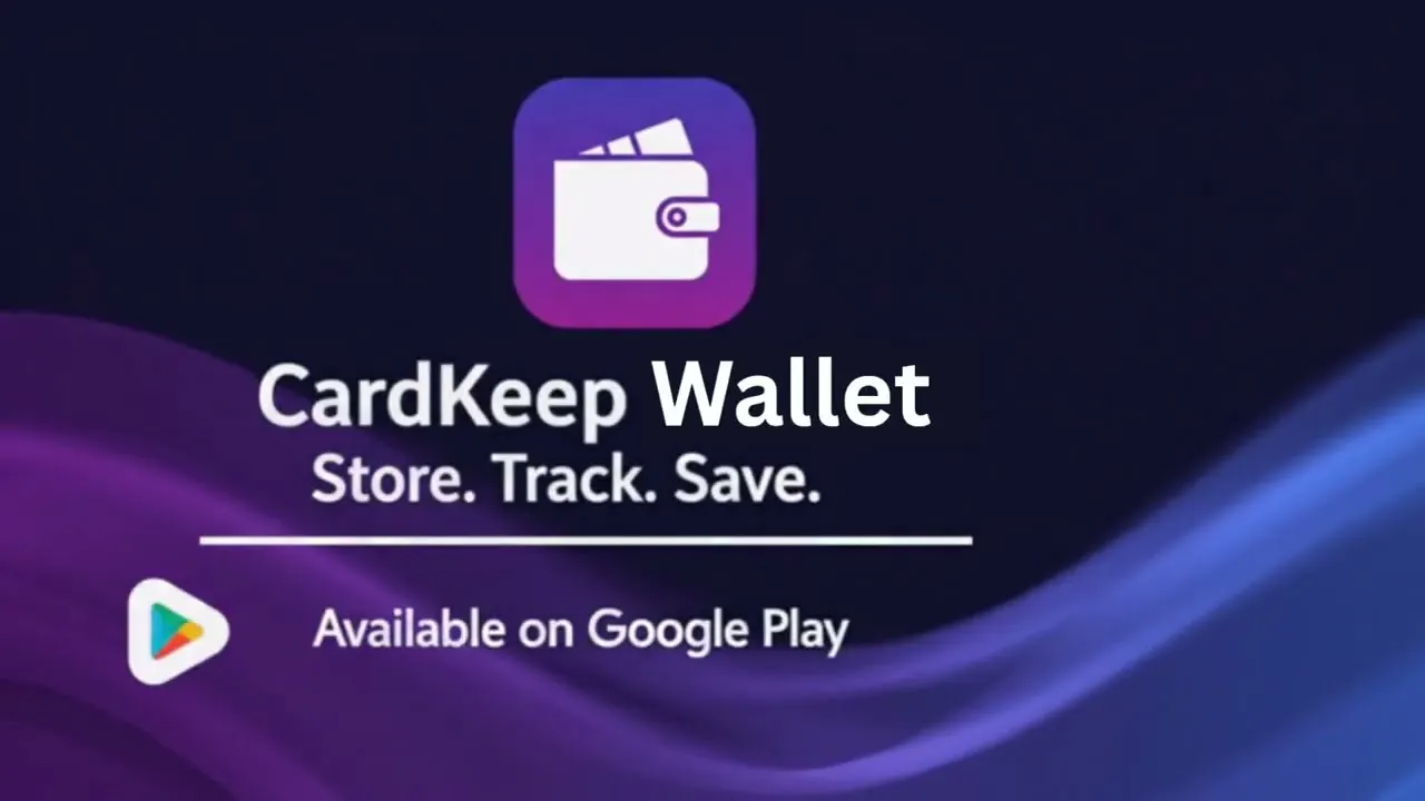 CardKeep Wallet gallery image