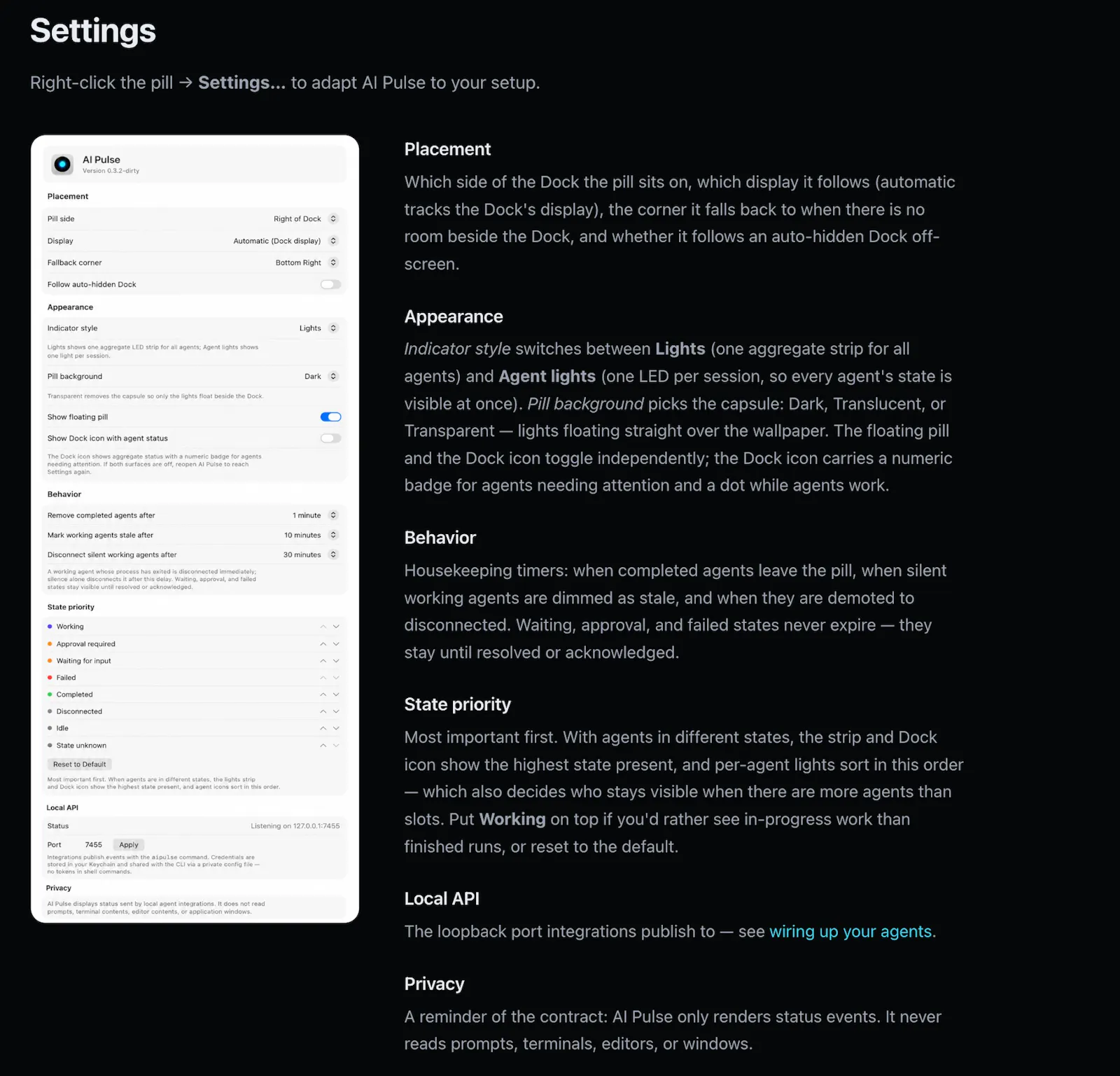 AI Pulse screenshot 4