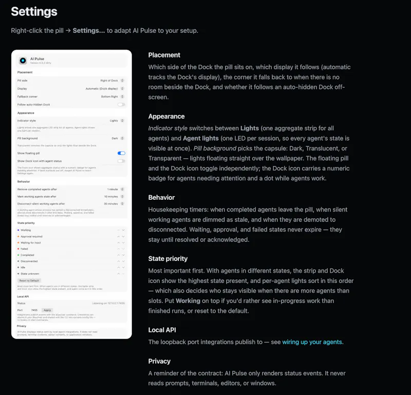 AI Pulse screenshot 4