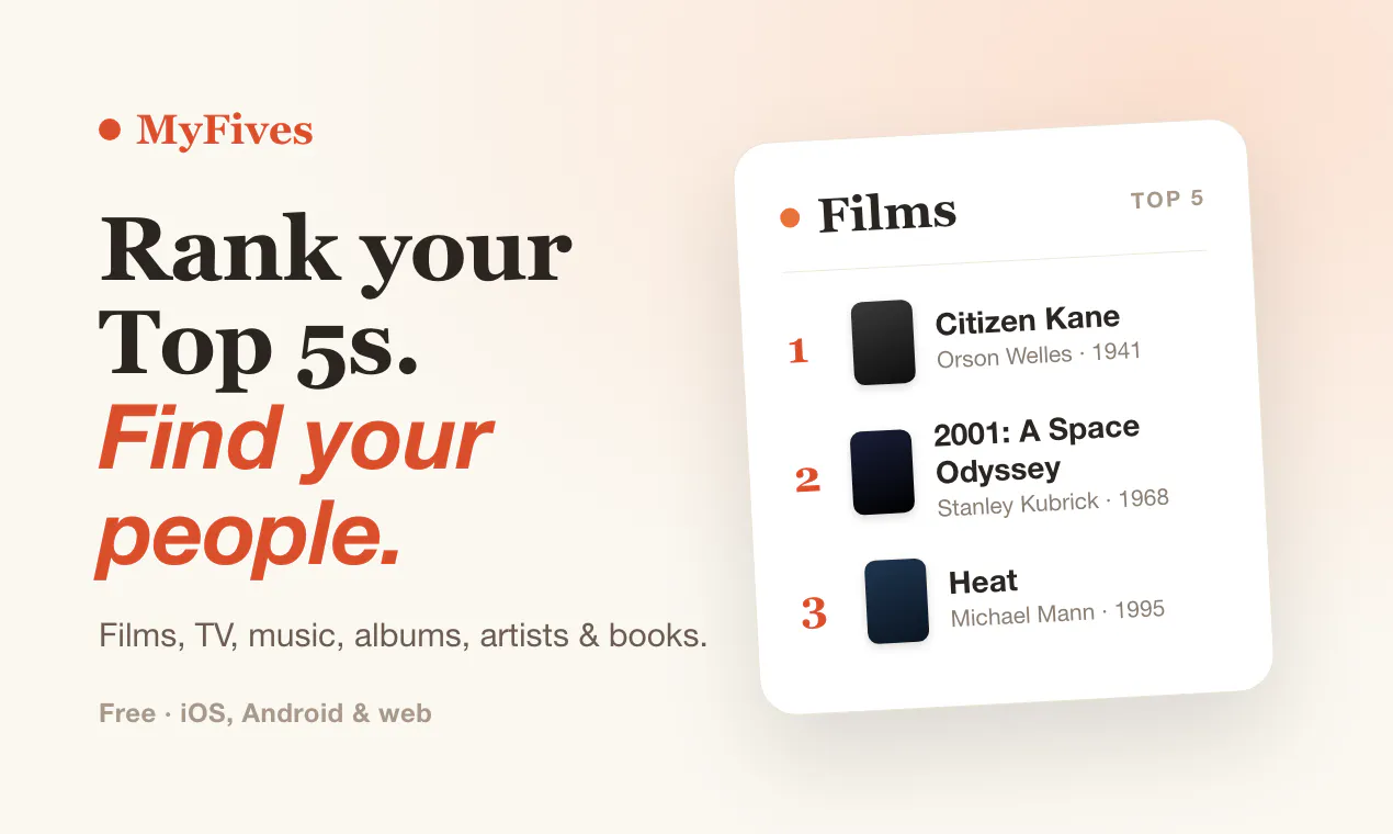 MyFives gallery image