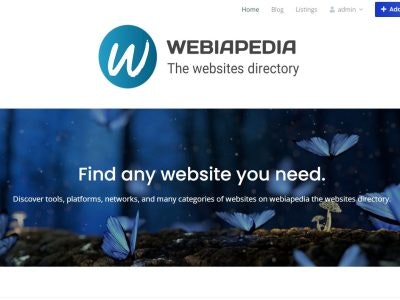 Webiadia - Каталог веб -сайтов медиа 2