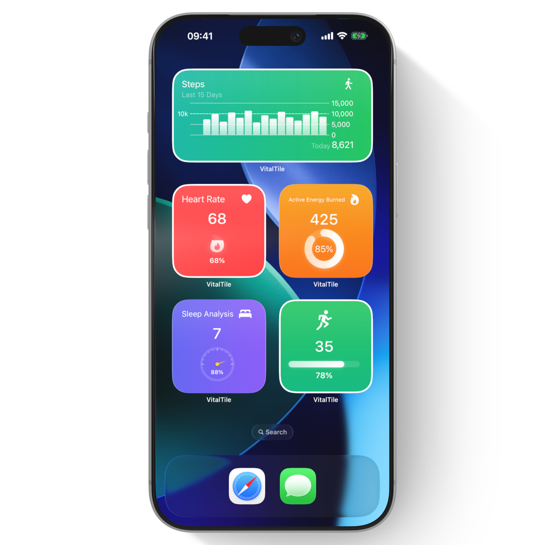 VitalTile gallery image