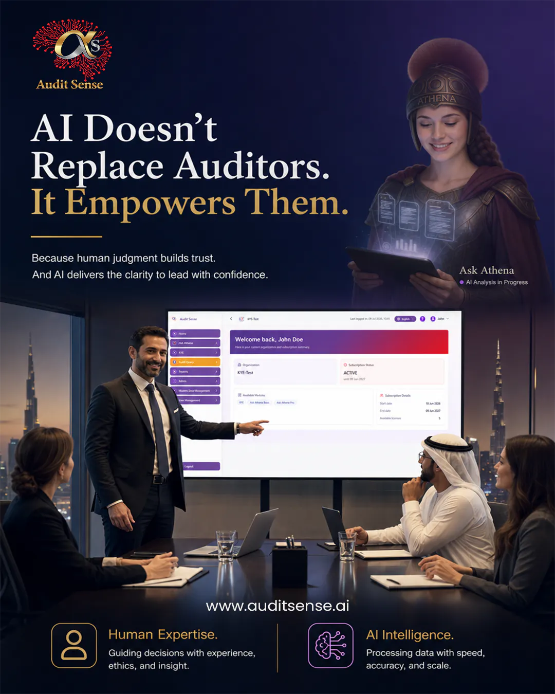 Audit Senes gallery image