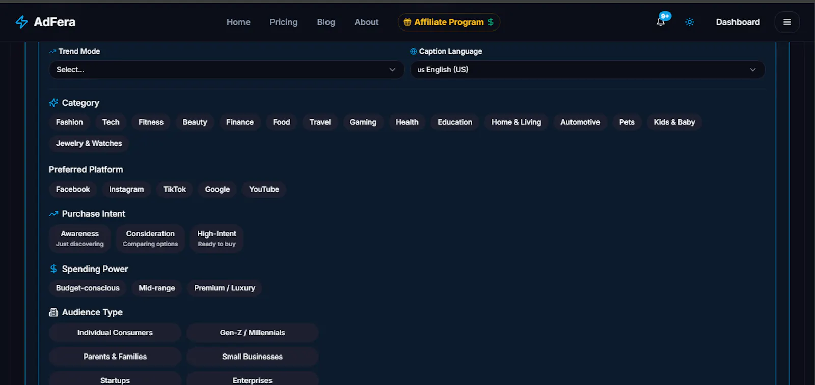 AdFera screenshot 18