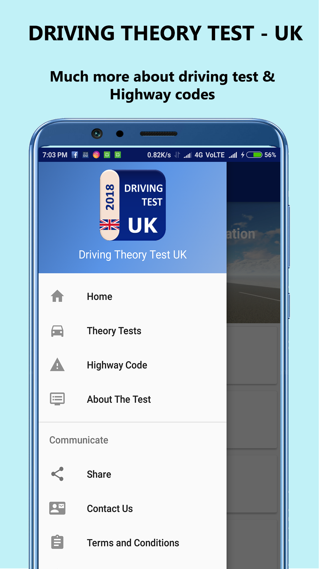 Driving Theory Test UK gallery image