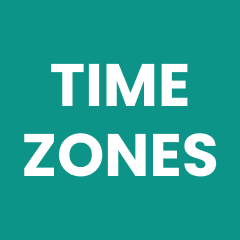 Timezone Checker for... logo