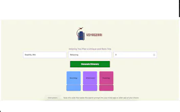 VoyagerAI gallery image
