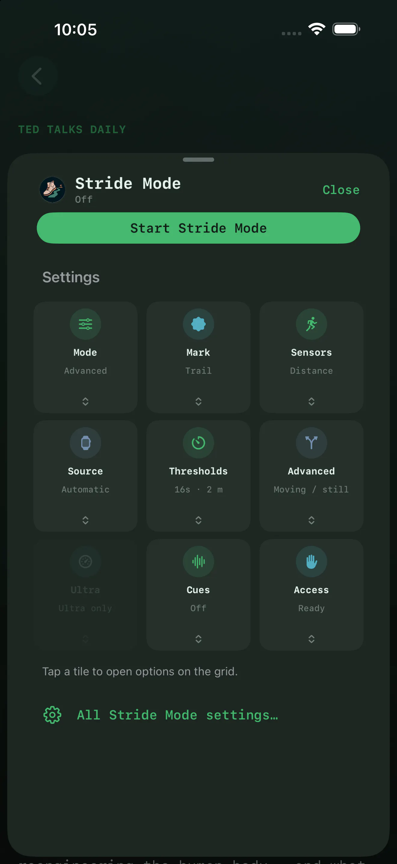 Castawai Podcast Player gallery image