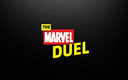 The Marvel Duel media 2