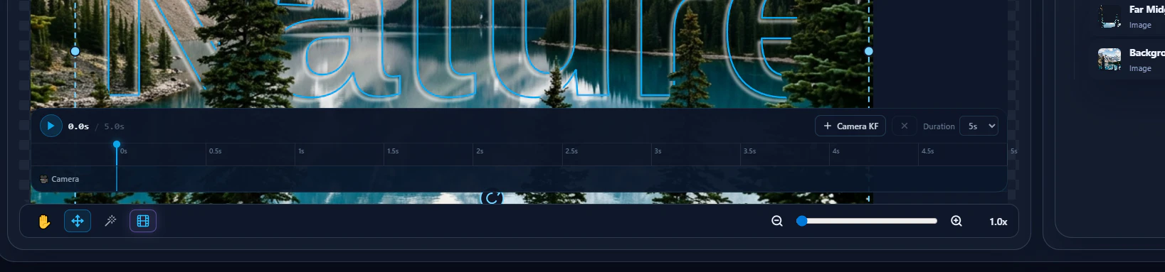 3D Layer Editor screenshot 5