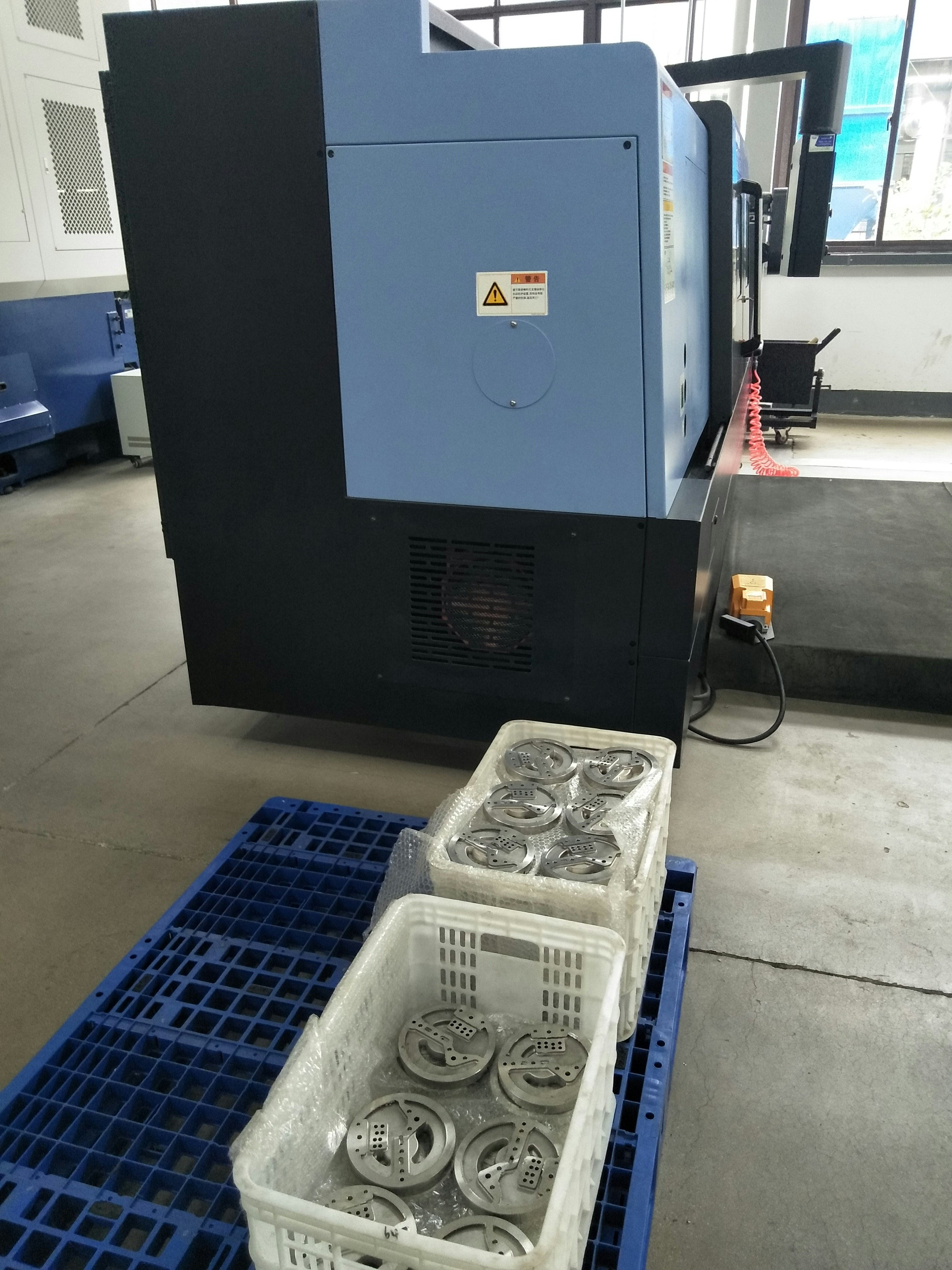 Qingdao Tianwei Casting gallery image