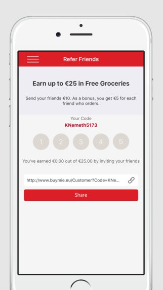 Buymie - Local online groceries gallery image