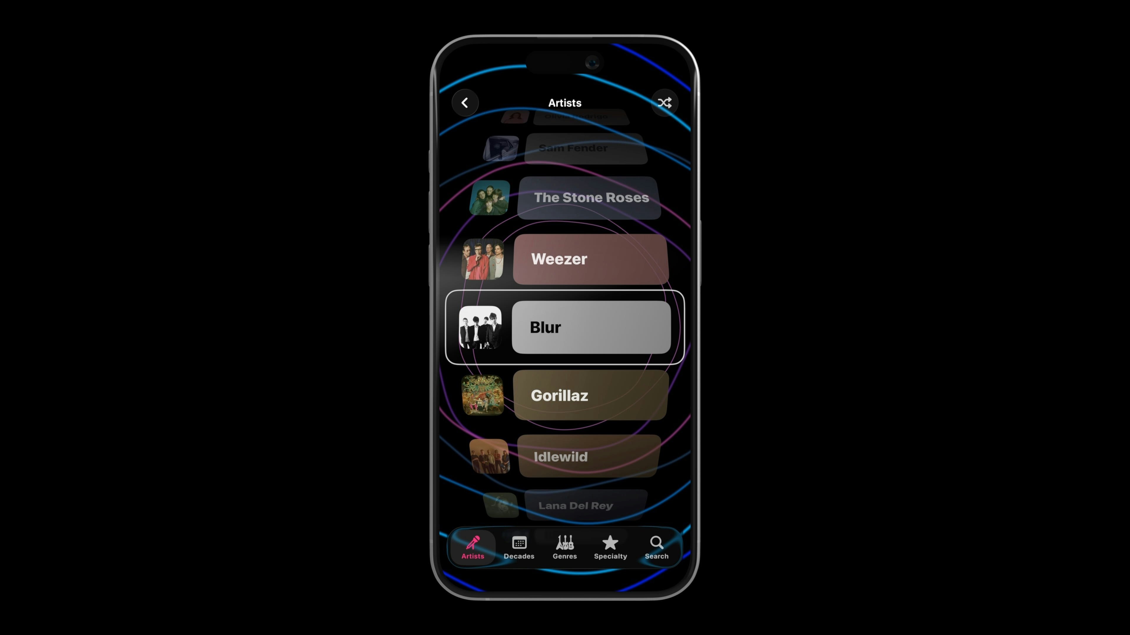 Pop Quiz Music: Voice powered trivia gallery image
