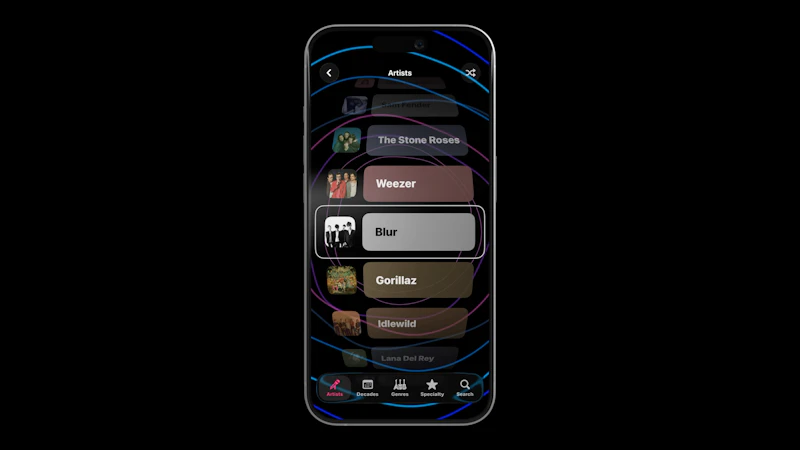 Pop Quiz Music: Voice powered trivia screenshot 3