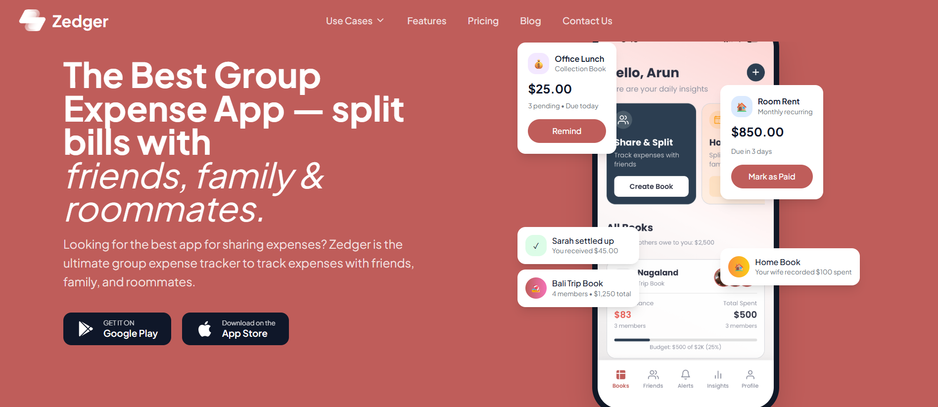 Zedger gallery image