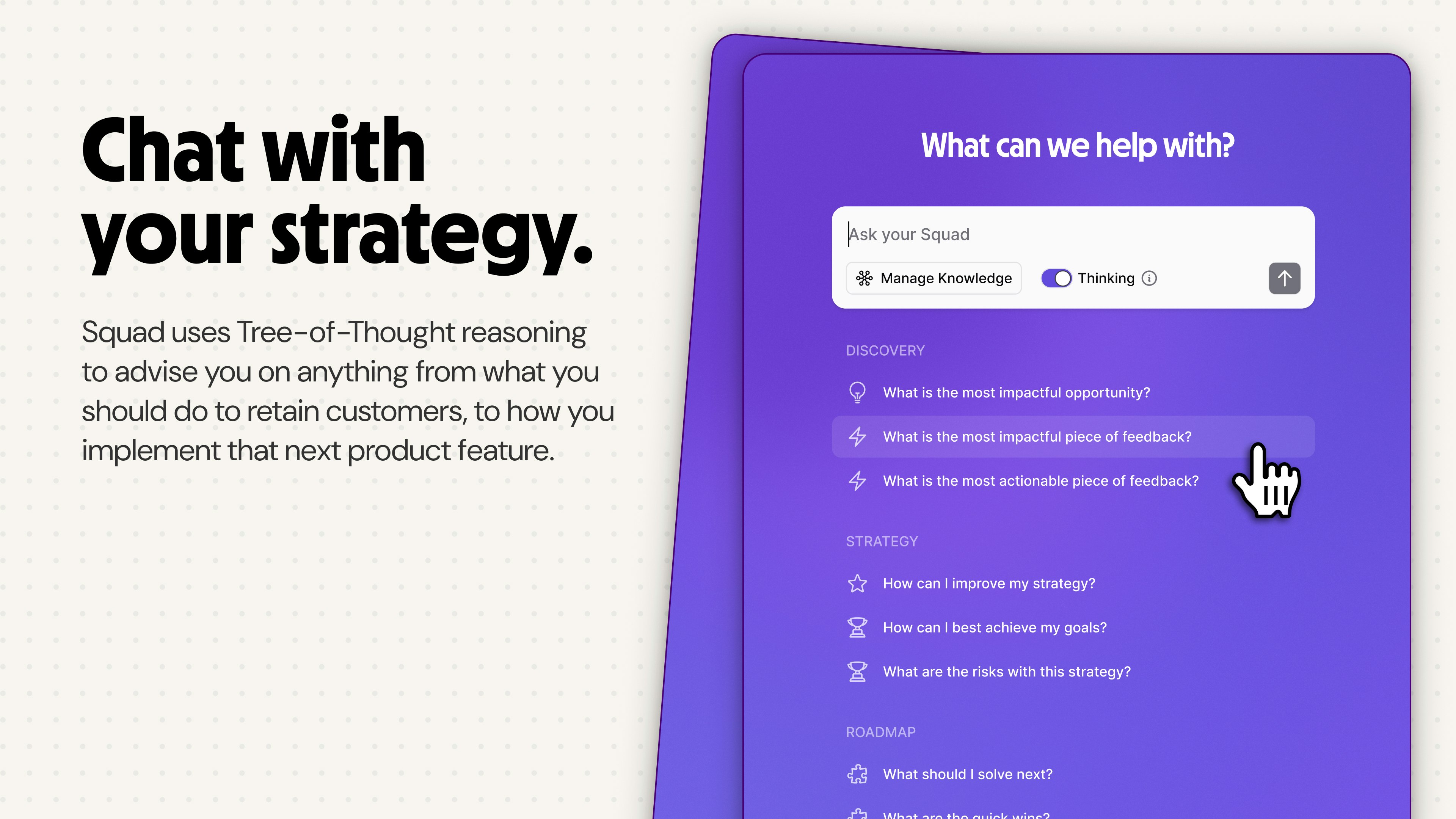 Squad AI gallery image