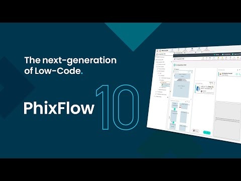 startuptile PhixFlow-The all-in-one no/low-code application development platform