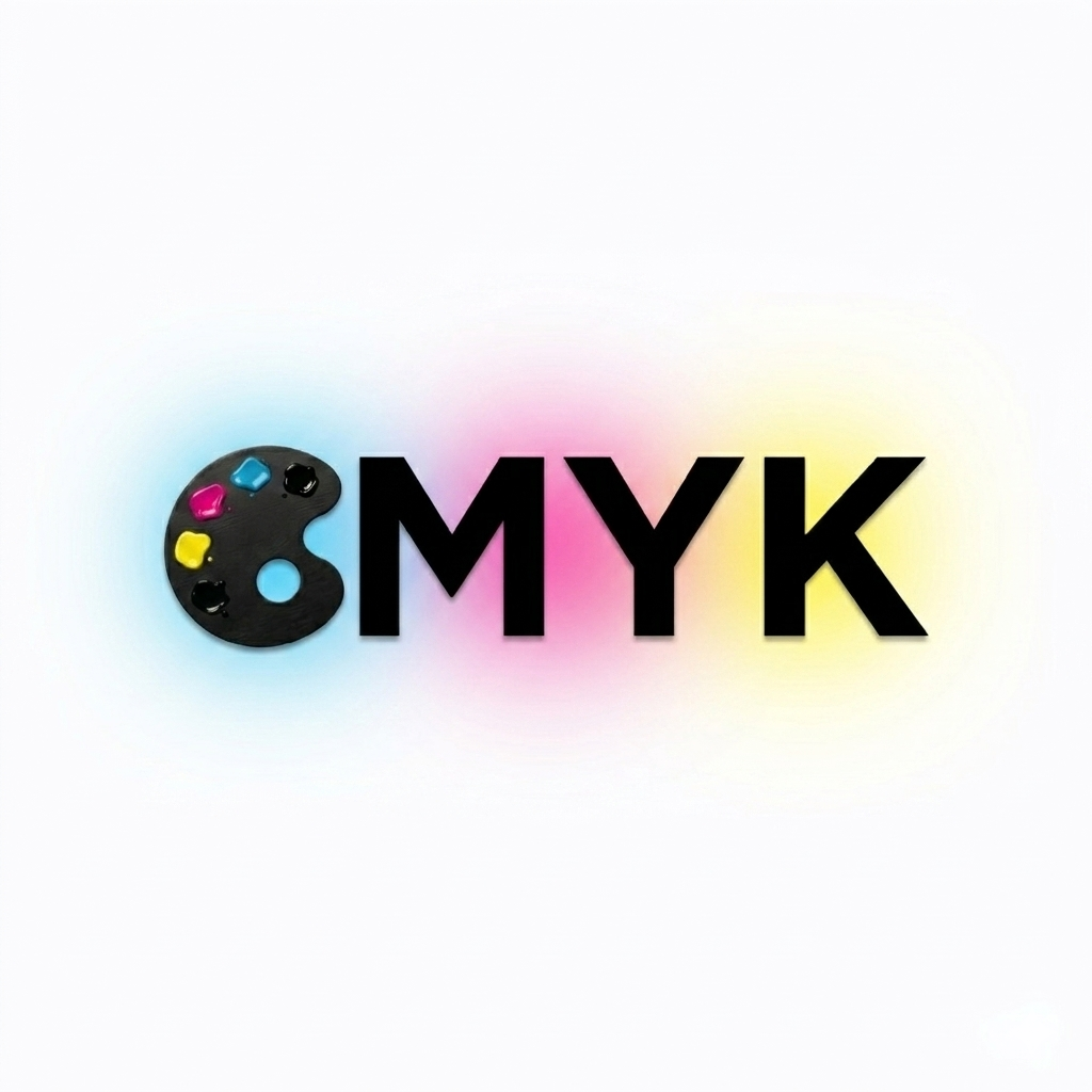 CMYK-Vault: Stop the AI Guessing Game