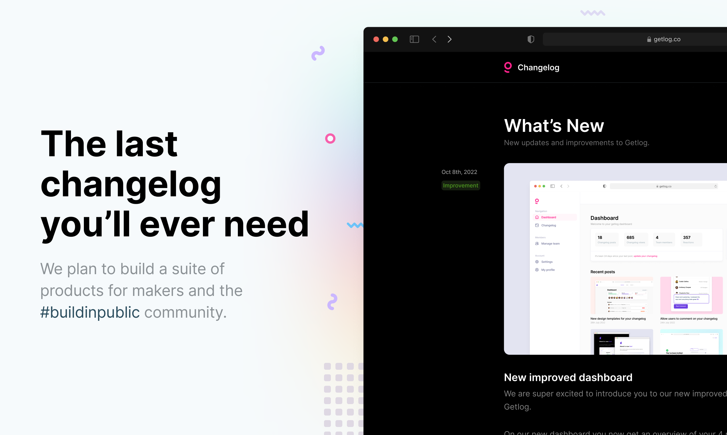 Getlog media 2