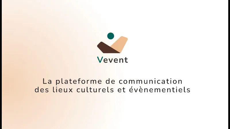 Vevent screenshot 1 (video preview)