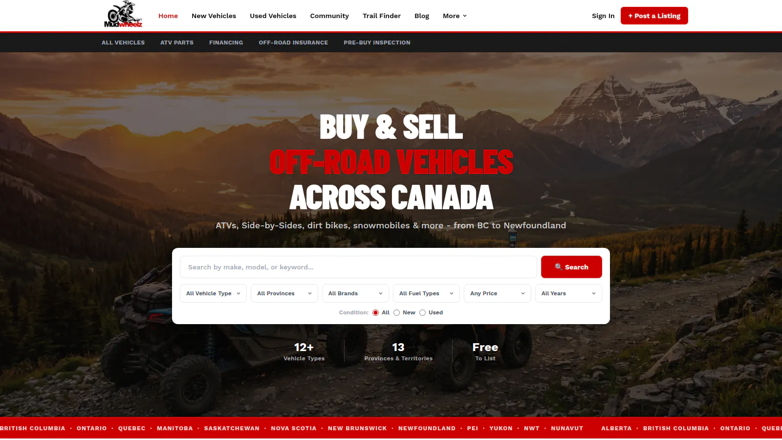 MudWheelz.ca gallery image