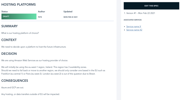 The Slate gallery image