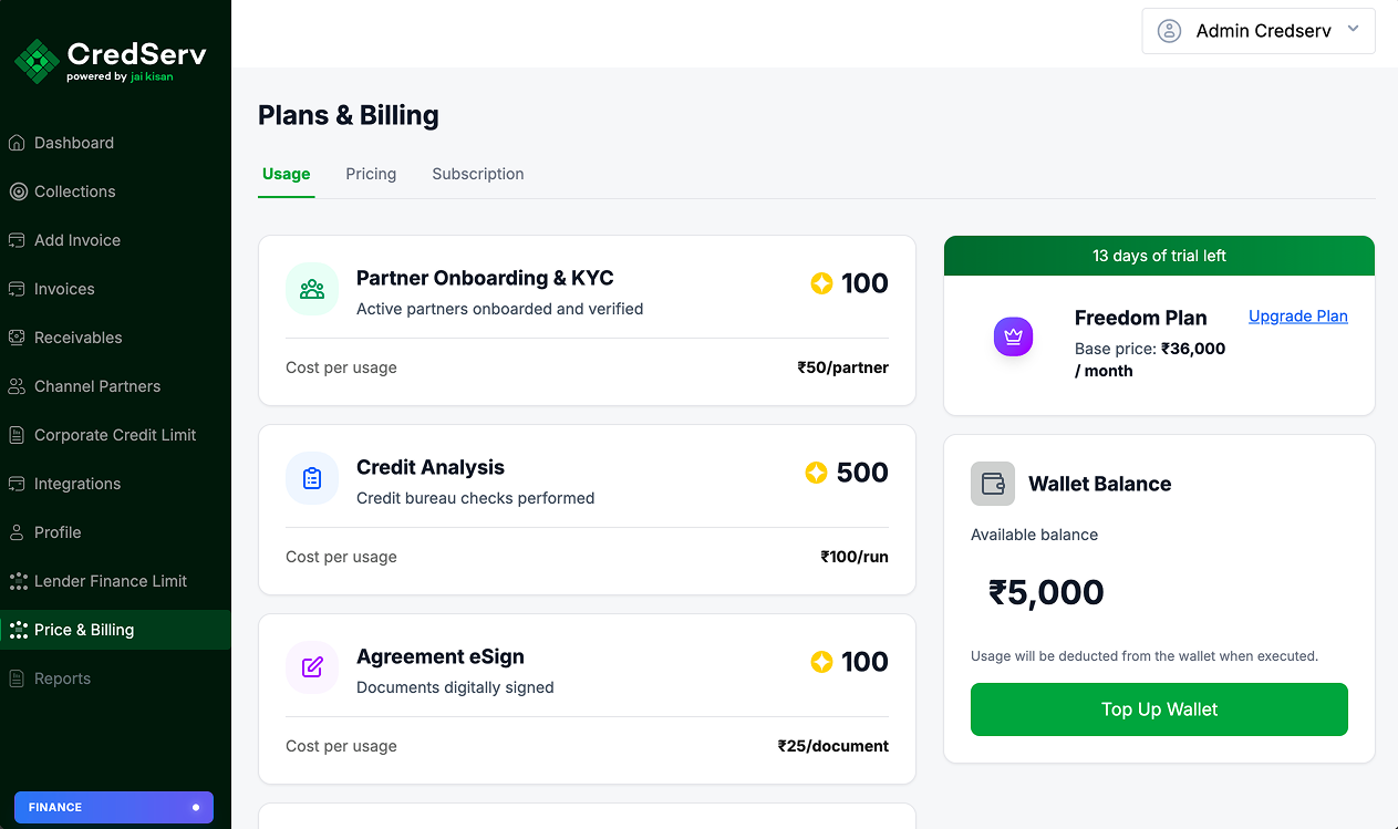 CredServ gallery image