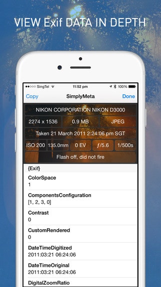 SimplyMeta gallery image