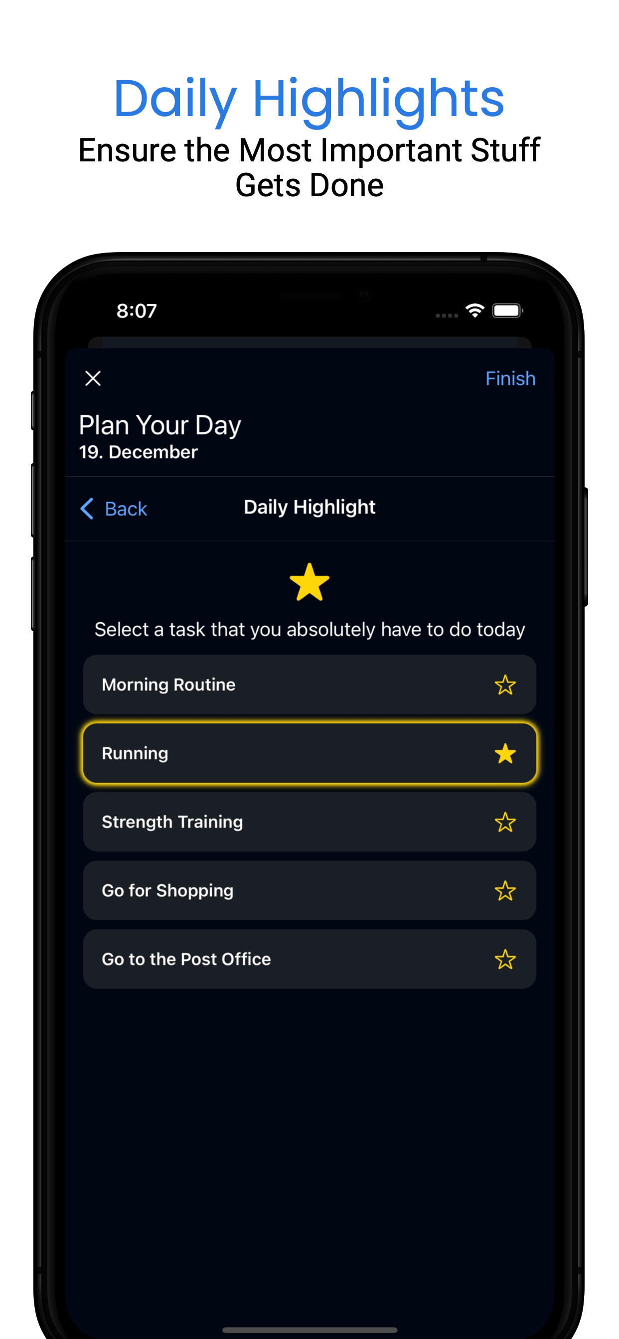 Life App - Organize your life with the Life App and take control! media 1