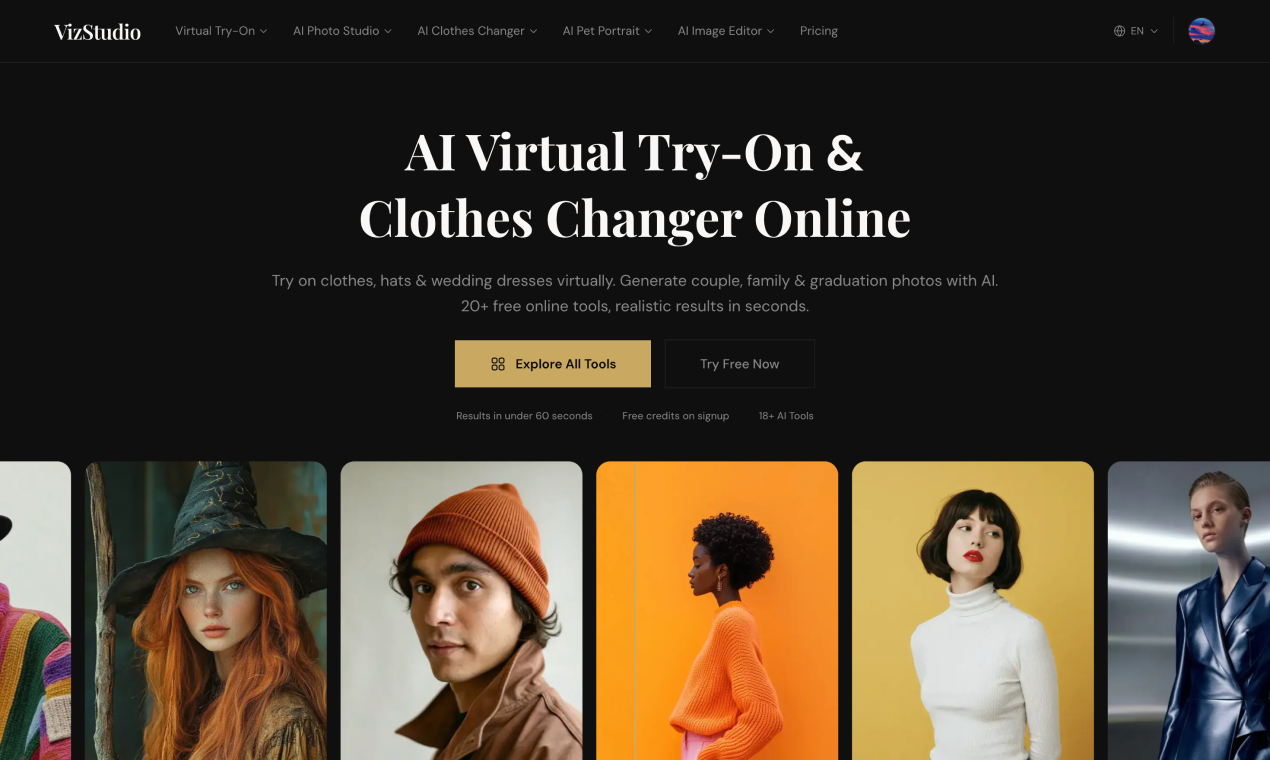 VizStudio gallery image